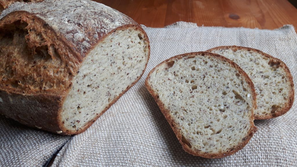 Gu A De Harinas Sin Gluten Ideales Para Pan Con Levadura Y Amigables Con El Intestino Bon Pan